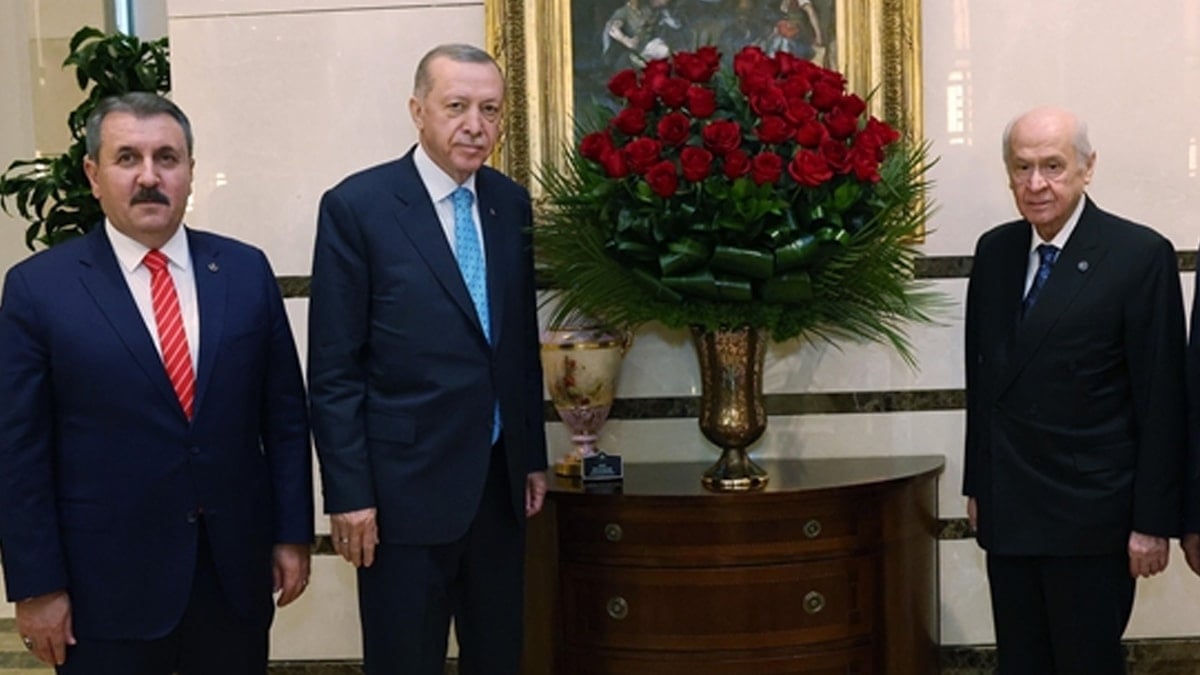 Küçük ortaktan ittifakı çatırdatacak açıklama Küçük ortaktan ittifakı çatırdatacak açıklama