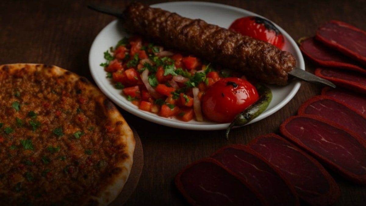 Lahmacun, kebap, pastırma markaları ifşa oldu: Bunların hepsini bize yedirdiler! Lahmacun, kebap, pastırma markaları ifşa oldu: Bunların hepsini bize yedirdiler!