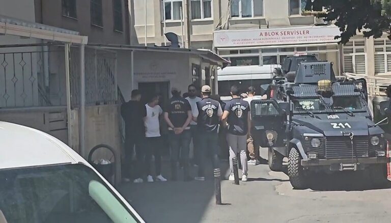 Leman Dergisi soruşturmasında dört tutuklama: İfadeler ortaya çıktı Leman Dergisi soruşturmasında dört tutuklama: İfadeler ortaya çıktı
