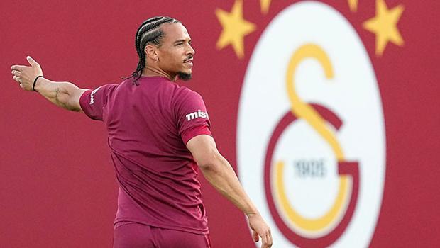 Leroy Sane bugün taraftarla buluşacak! Leroy Sane bugün taraftarla buluşacak!