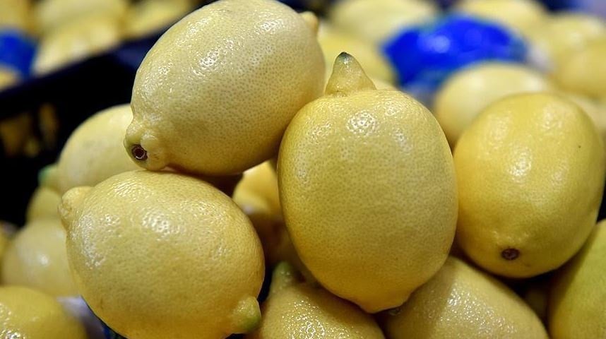 Limonu kiloyla almak hayal oldu! Pazarlarda tane fiyatı şoke etti Limonu kiloyla almak hayal oldu! Pazarlarda tane fiyatı şoke etti