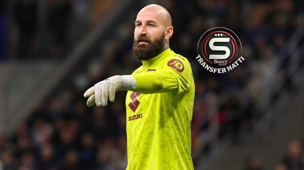 Livakovic yerine Sırp kaleci Livakovic yerine Sırp kaleci
