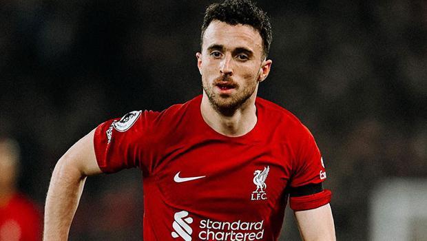 Liverpool’dan vefat eden Diogo Jota için anlamlı davranış! Taraftarlar numarasını emekliye ayırıyor Liverpool’dan vefat eden Diogo Jota için anlamlı davranış! Taraftarlar numarasını emekliye ayırıyor