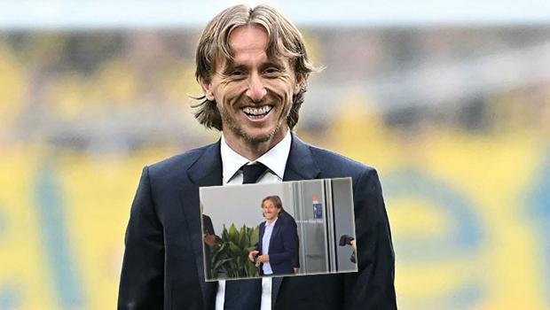 Luka Modric Milan’a transfer oluyor! İşte ilk sözleri Luka Modric Milan’a transfer oluyor! İşte ilk sözleri