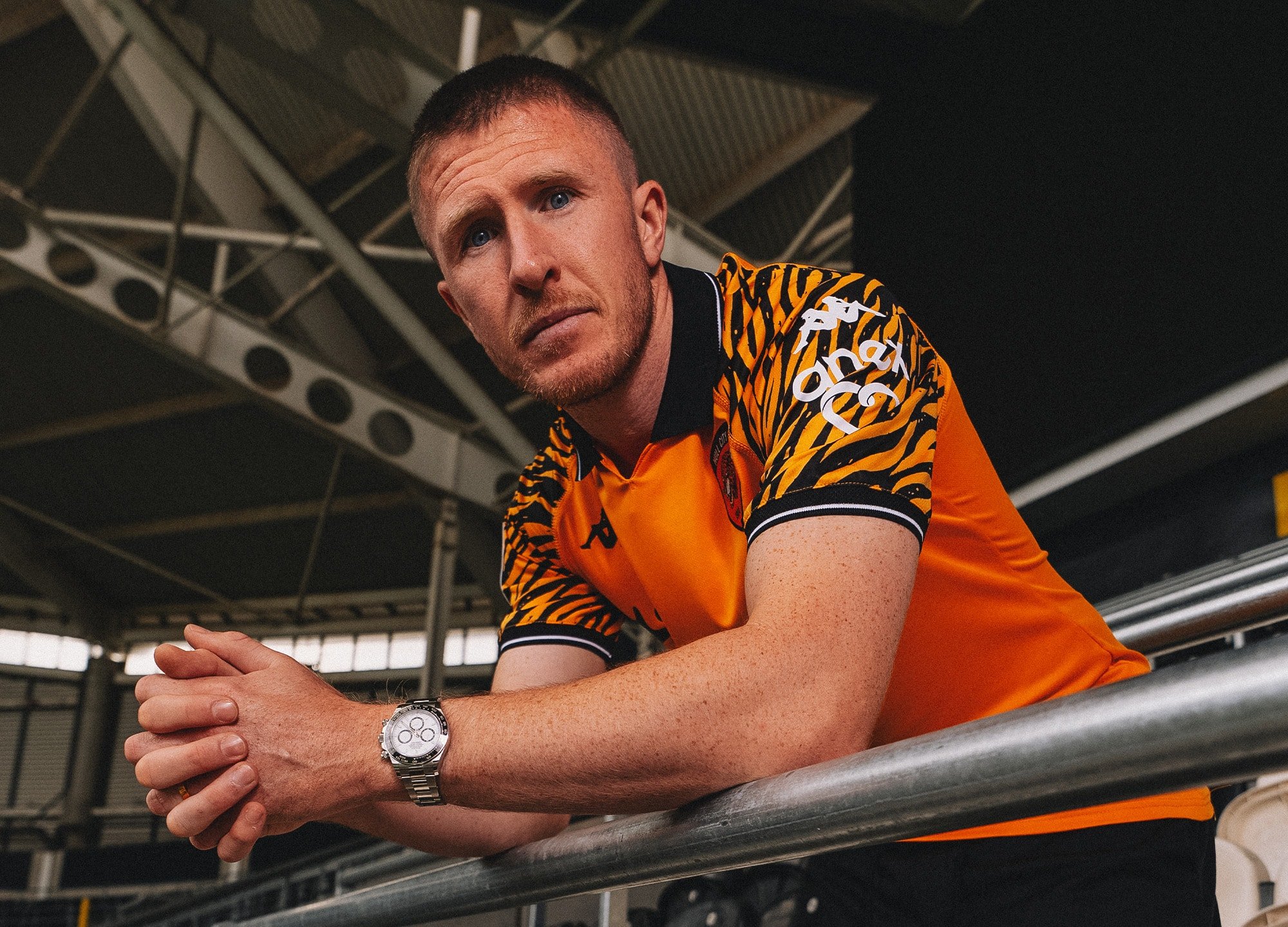 Lundstram Hull City’e kiralık gitti Lundstram Hull City’e kiralık gitti
