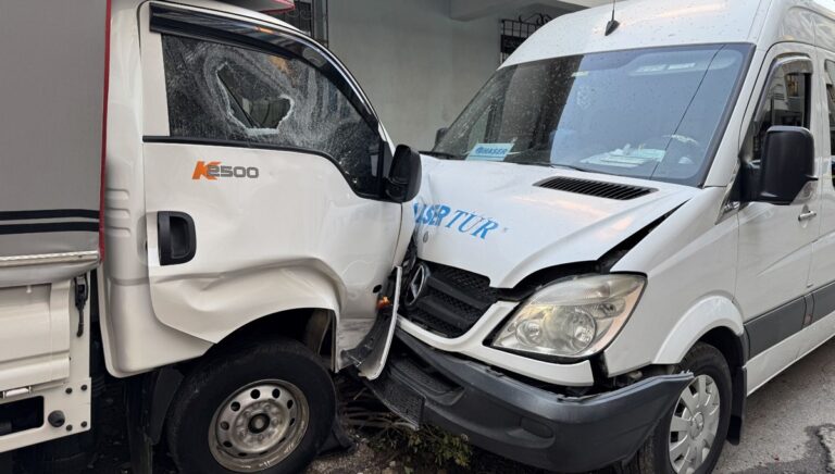Maltepe’de kamyonetin çarptığı kadın öldü Maltepe’de kamyonetin çarptığı kadın öldü