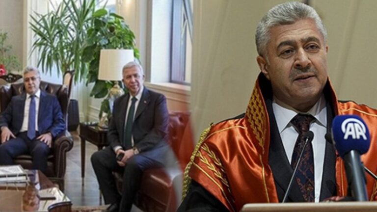 Mansur Yavaş’a “Ankara’nın yiğit evladı” demişti: Yandaş medyanın hedefinde Cumhuriyet Başsavcısı var! Mansur Yavaş’a “Ankara’nın yiğit evladı” demişti: Yandaş medyanın hedefinde Cumhuriyet Başsavcısı var!