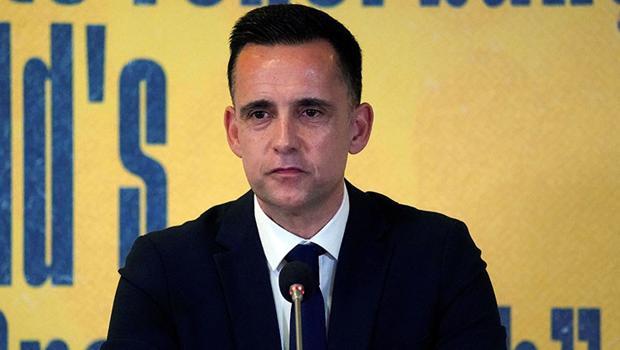 Mario Branco’dan dikkat çeken açıklama! ‘Zor bir transfer dönemi olacak’ Mario Branco’dan dikkat çeken açıklama! ‘Zor bir transfer dönemi olacak’