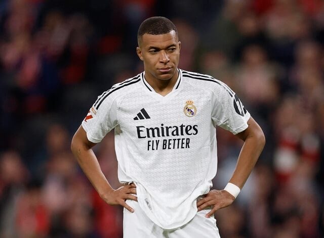 Mbappe’nin hastalığı ortaya çıktı! Günden güne eriyor Mbappe’nin hastalığı ortaya çıktı! Günden güne eriyor