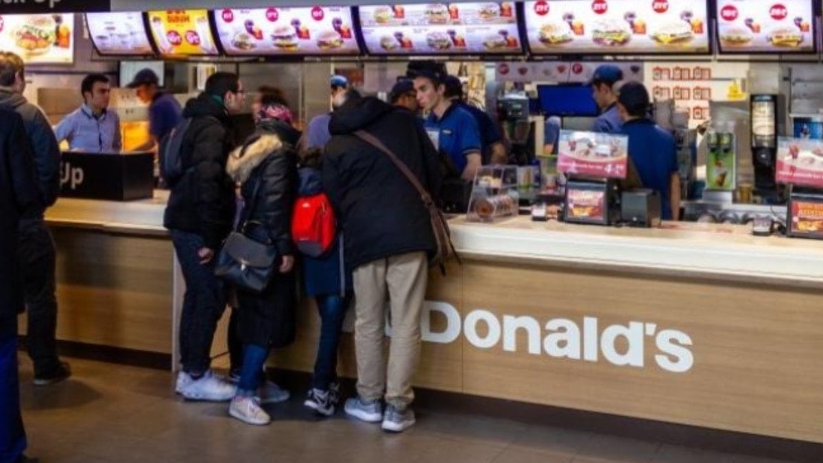McDonalds 64 milyon kişinin bilgilerini korsanlara kaptırdı McDonalds 64 milyon kişinin bilgilerini korsanlara kaptırdı