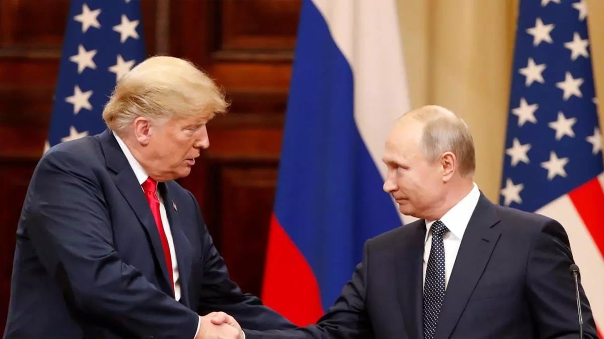 Medvedev’den Trump’a sert tepki Medvedev’den Trump’a sert tepki
