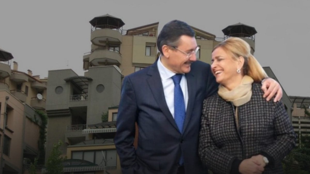 Melih Gökçek’le ilgili pes dedirten iddia Melih Gökçek’le ilgili pes dedirten iddia