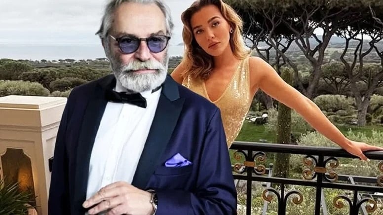 Melisa Döngel ile partnerliği tartışılmıştı… Haluk Bilginer ilk kez konuştu Melisa Döngel ile partnerliği tartışılmıştı… Haluk Bilginer ilk kez konuştu
