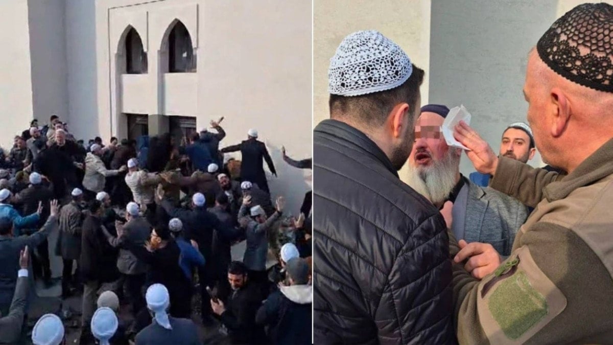 Menzil’de miras savaşı vites yükseltti! Akıl almaz suçlamalar havada uçuşuyor Menzil’de miras savaşı vites yükseltti! Akıl almaz suçlamalar havada uçuşuyor