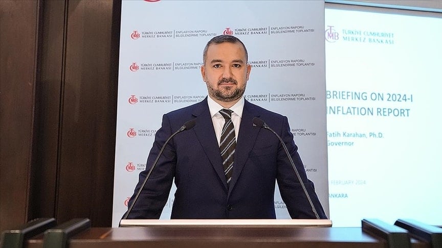 Merkez Bankası Başkanı faiz mesajını Londra’dan açıkladı: Kimse bu ipucunu beklemiyordu Merkez Bankası Başkanı faiz mesajını Londra’dan açıkladı: Kimse bu ipucunu beklemiyordu
