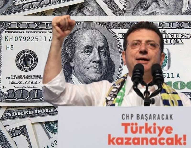 Merkez Bankası müdahaleyi kabul etti! İmamoğlu operasyonu sonrası 1,1 milyar dolarlık döviz satışı Merkez Bankası müdahaleyi kabul etti! İmamoğlu operasyonu sonrası 1,1 milyar dolarlık döviz satışı