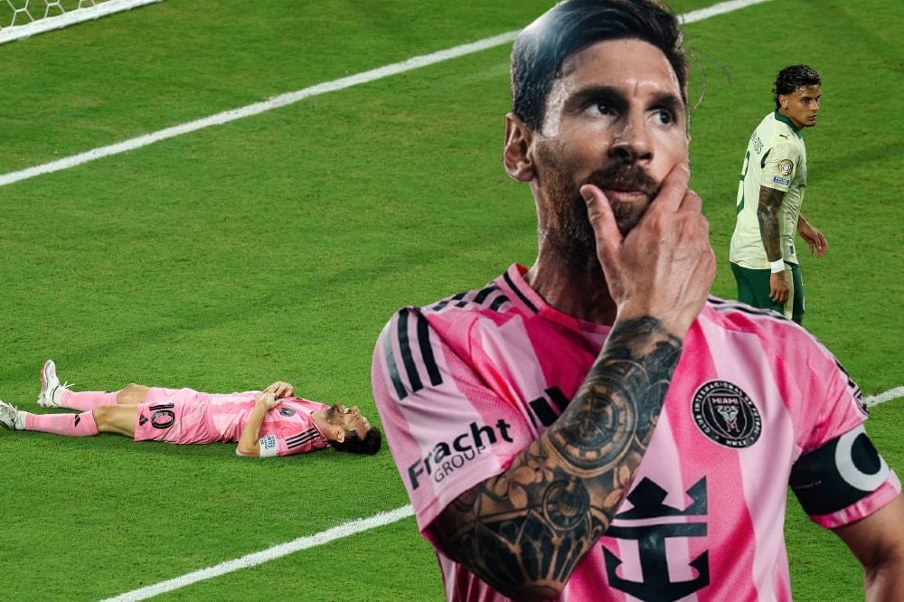 Messi 7 dakikada yıkıldı! Liderliği kaçırdı, PSG ile eşleşti… Messi 7 dakikada yıkıldı! Liderliği kaçırdı, PSG ile eşleşti…