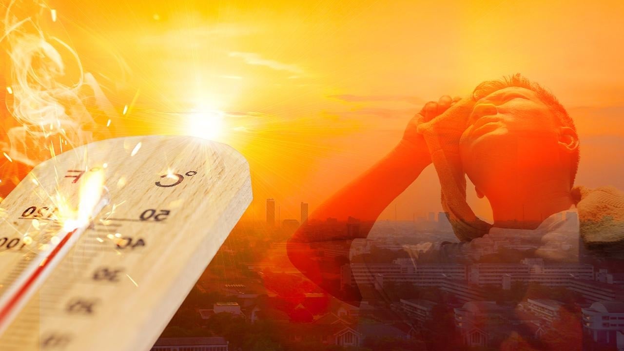 Meteoroloji ’35 derece’ diyerek uyardı Meteoroloji ’35 derece’ diyerek uyardı