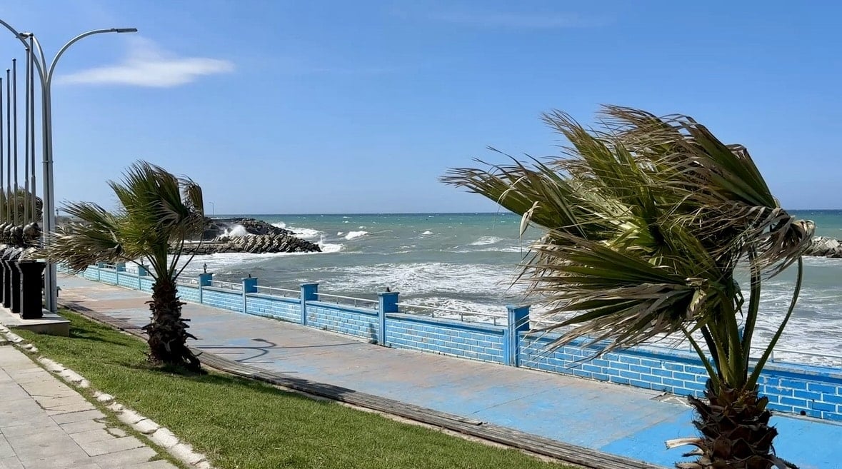 Meteoroloji’den gök gürültülü sağanak ve kuvvetli rüzgar uyarısı Meteoroloji’den gök gürültülü sağanak ve kuvvetli rüzgar uyarısı