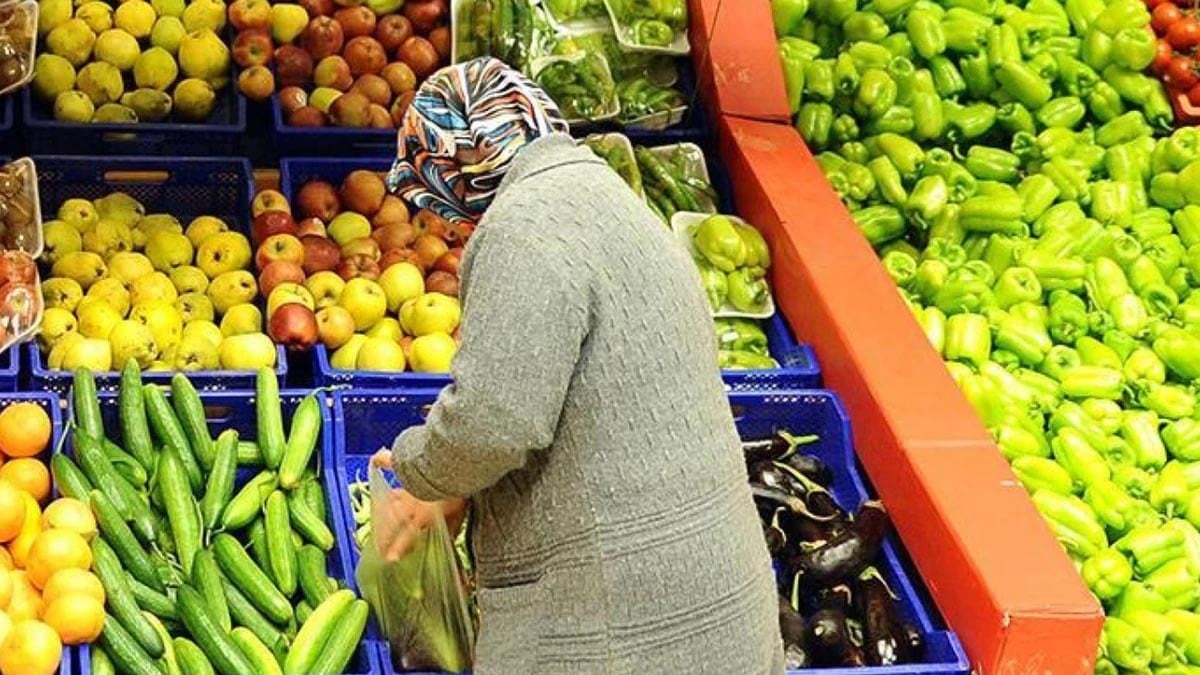 Mevsimden arındırılmış TÜFE verisi yayımlandı Mevsimden arındırılmış TÜFE verisi yayımlandı