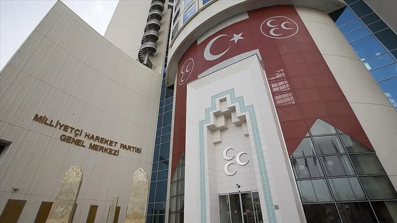 MHP’de bir tepki istifası daha MHP’de bir tepki istifası daha