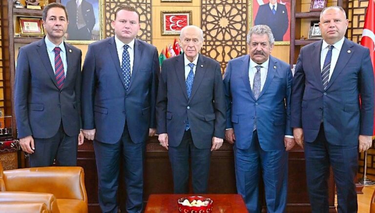 MHP’den komisyona isim önerisi MHP’den komisyona isim önerisi