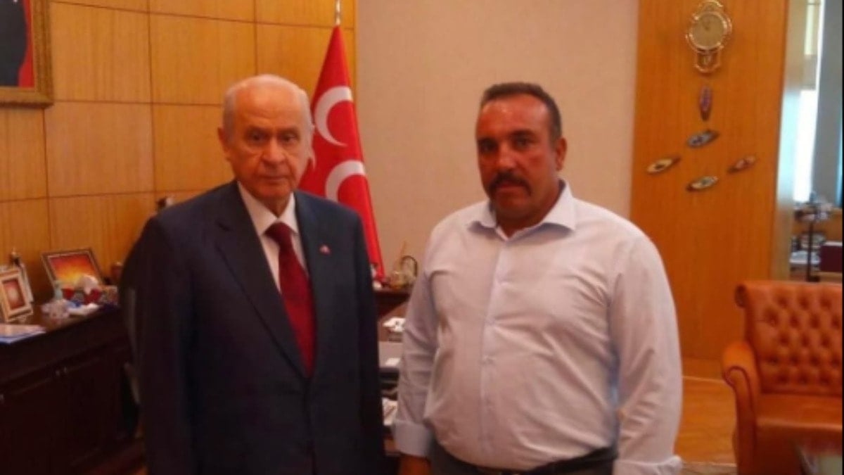 MHP’li Belediye Başkanı trafik kazasında öldü MHP’li Belediye Başkanı trafik kazasında öldü