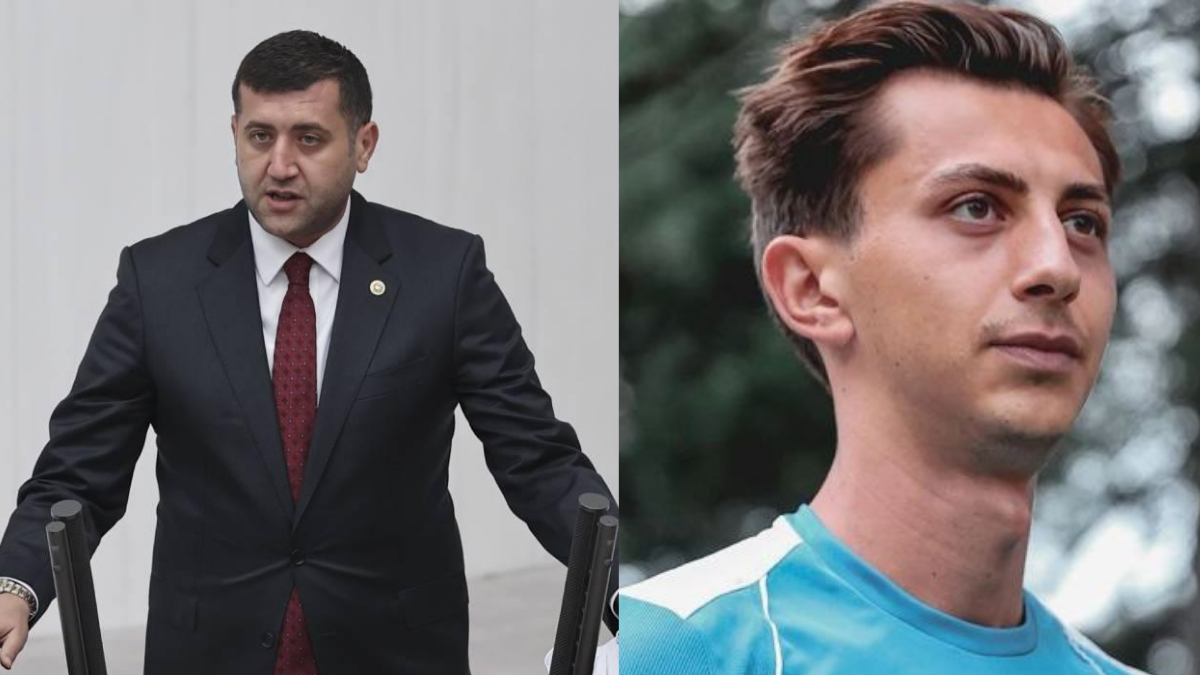 MHP’li vekilin oğlu Süper Lig takımıyla anlaştı MHP’li vekilin oğlu Süper Lig takımıyla anlaştı