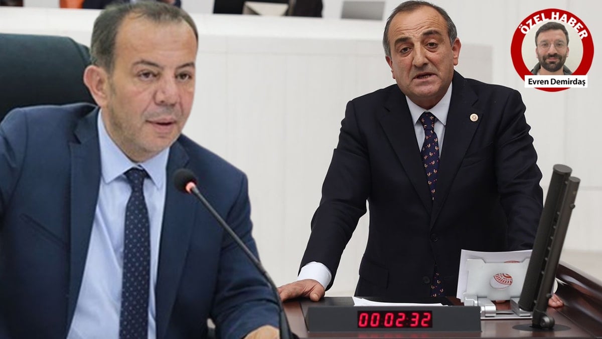 MHP’lilerden CHP’li başkana ağır hakaretler MHP’lilerden CHP’li başkana ağır hakaretler