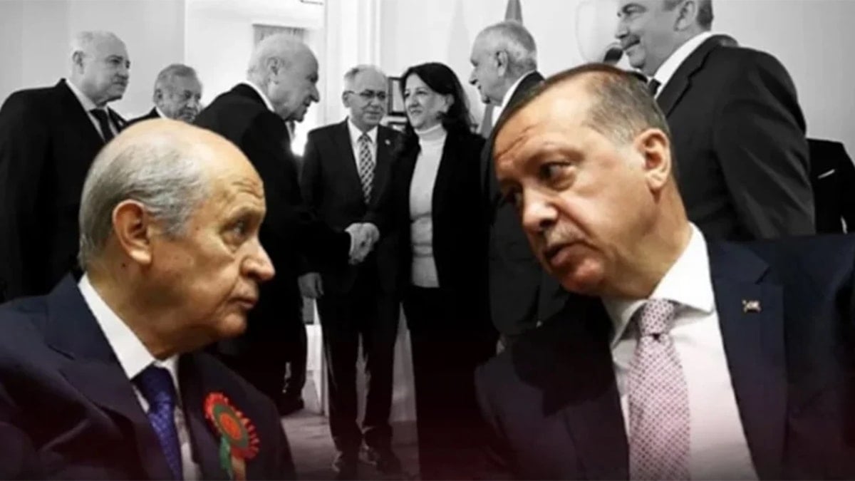 MHP’nin ‘terörsüz Türkiye’ kararına Ülkü Ocakları’ndan da tepki geldi MHP’nin ‘terörsüz Türkiye’ kararına Ülkü Ocakları’ndan da tepki geldi