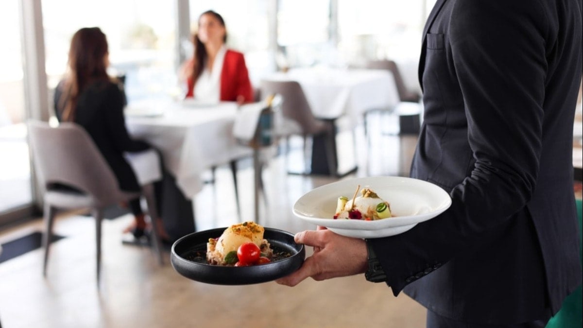 Michelin yıldızlı restoran iflas etti Michelin yıldızlı restoran iflas etti