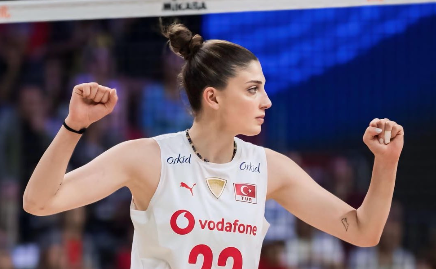 Milli voleybolcudan kötü haber Milli voleybolcudan kötü haber