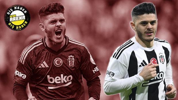 Milot Rashica’nın menajerinden transfer iddialarına yanıt! Milot Rashica’nın menajerinden transfer iddialarına yanıt!