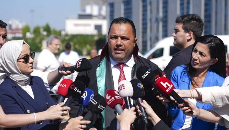 Minguzzi ailesinin avukatına tehdit: Yakalama kararı çıkarıldı Minguzzi ailesinin avukatına tehdit: Yakalama kararı çıkarıldı