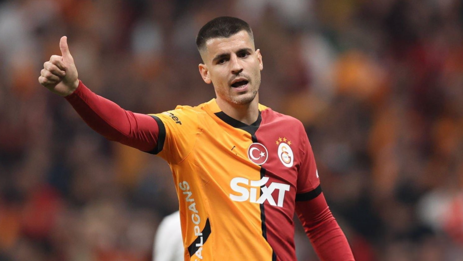 Morata ile ipler koptu! Pazartesi yeni takımıyla imzalayacak Morata ile ipler koptu! Pazartesi yeni takımıyla imzalayacak