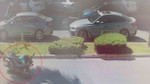 Motosiklet devrildi, sürücü yerde kaldı Motosiklet devrildi, sürücü yerde kaldı