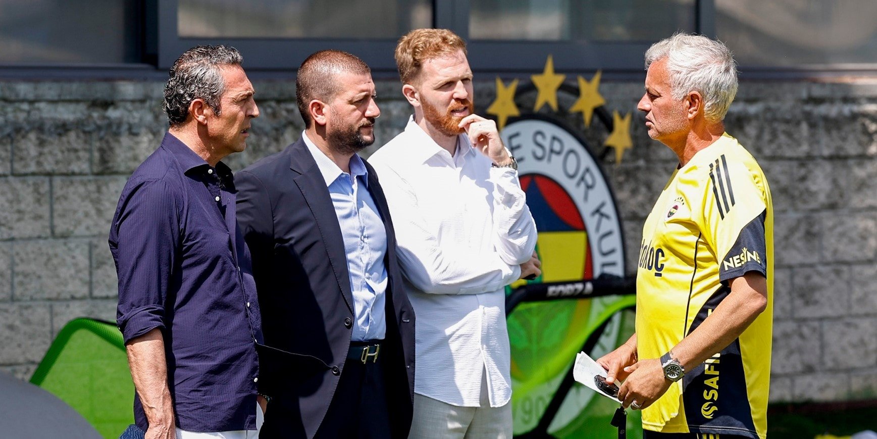 Mourinho’dan ultimatom! Ayrılık mesajı Mourinho’dan ultimatom! Ayrılık mesajı