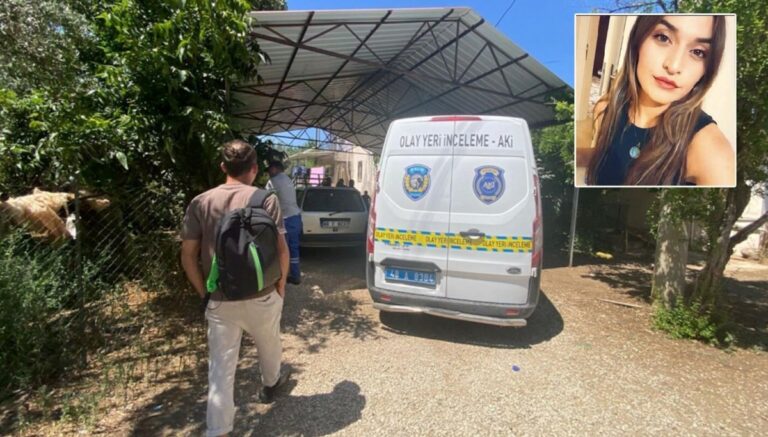 Muğla’da genç kadının şüpheli ölümü Muğla’da genç kadının şüpheli ölümü