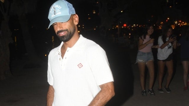 Muhammed Salah, Bodrum’a geldi: Balıkçıda ödediği hesap gündem oldu Muhammed Salah, Bodrum’a geldi: Balıkçıda ödediği hesap gündem oldu