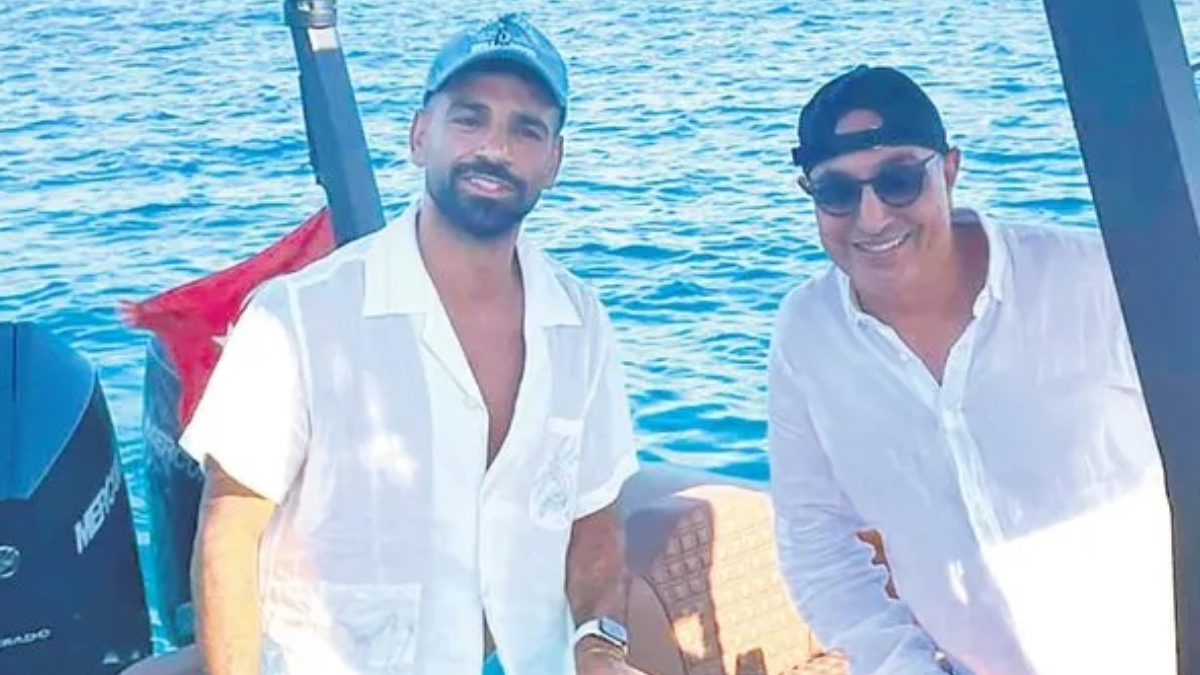 Muhammed Salah, tatil için geldiği Bodrum’dan 400 milyon TL’ye ev satın aldı Muhammed Salah, tatil için geldiği Bodrum’dan 400 milyon TL’ye ev satın aldı