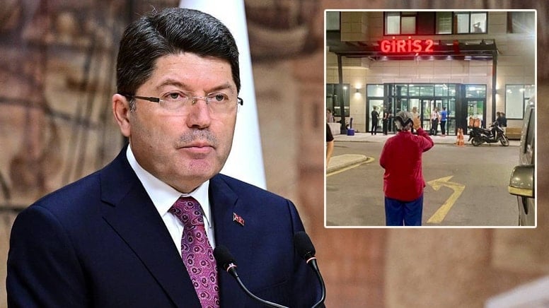 Murat Çalık tahliye edilecek mi? Bakan Tunç’tan açıklama Murat Çalık tahliye edilecek mi? Bakan Tunç’tan açıklama
