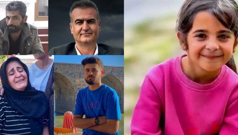 Narin cinayetinde tutukluluklar oy çokluğuyla onandı: Mahkeme başkanı iki ismin tahliyesini istedi Narin cinayetinde tutukluluklar oy çokluğuyla onandı: Mahkeme başkanı iki ismin tahliyesini istedi