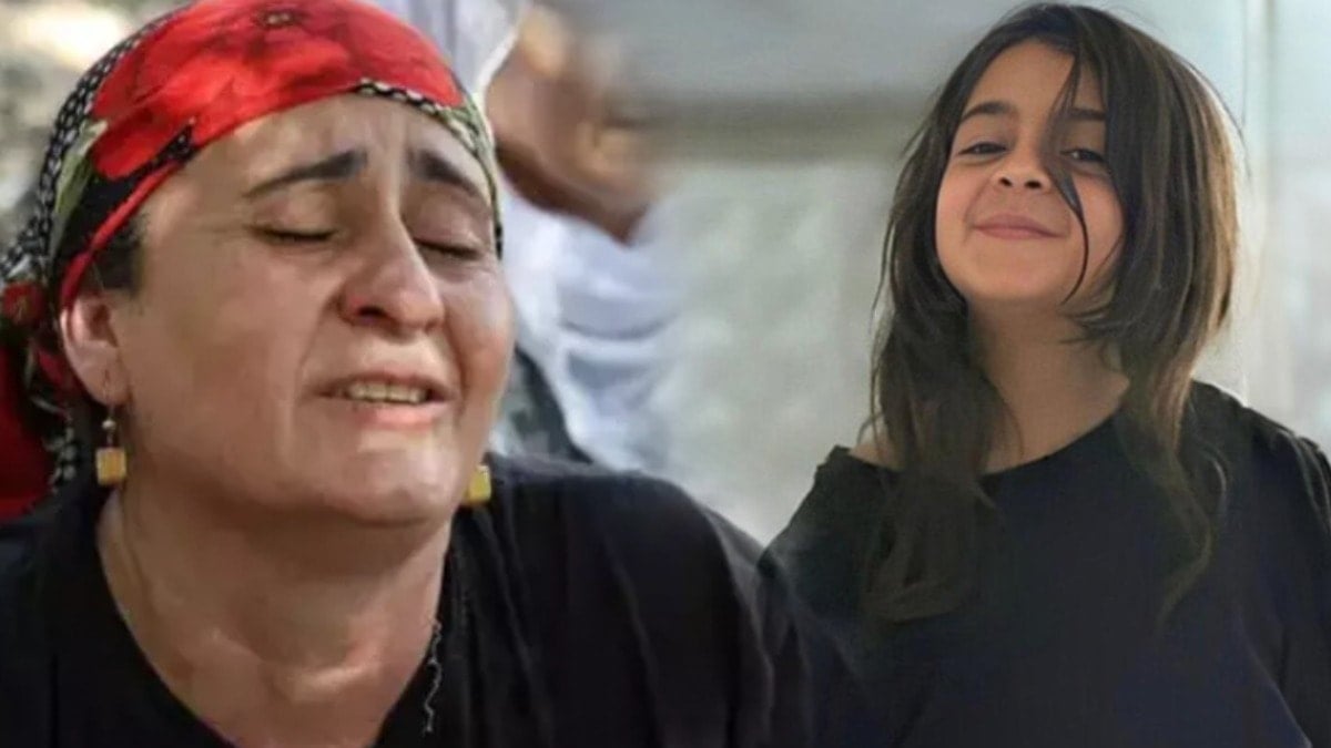 Narin’in annesinin cezaevindeki son hali ortaya çıktı Narin’in annesinin cezaevindeki son hali ortaya çıktı