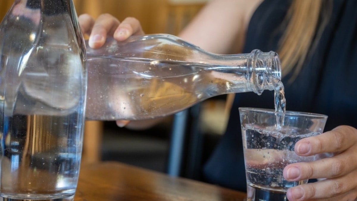 Ne maden suyu ne de kefir! İşte sudan sonra en sağlıklı içecek Ne maden suyu ne de kefir! İşte sudan sonra en sağlıklı içecek