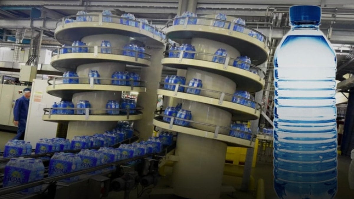 Nestle’nin şişe sularında sağlık alarmı: Polis şirkete baskın yaptı Nestle’nin şişe sularında sağlık alarmı: Polis şirkete baskın yaptı