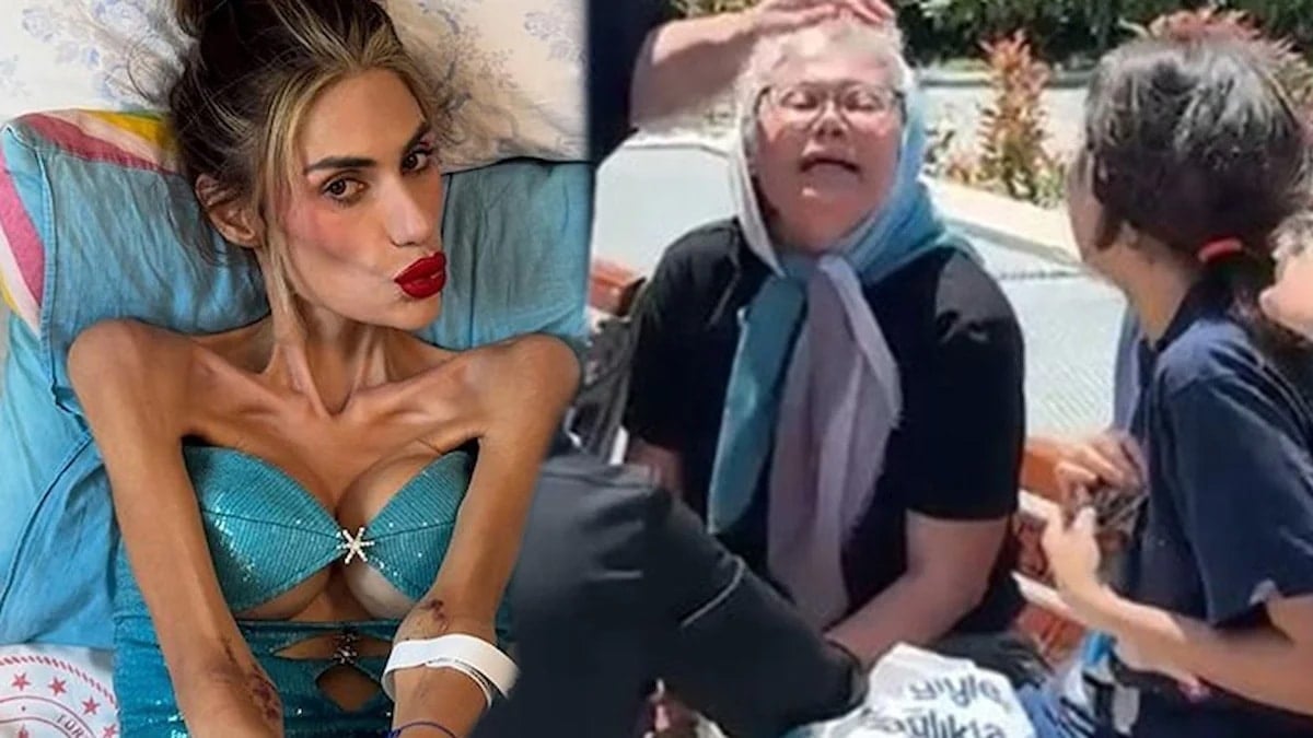 Nihal Candan’ın annesinden endişelendiren paylaşım Nihal Candan’ın annesinden endişelendiren paylaşım