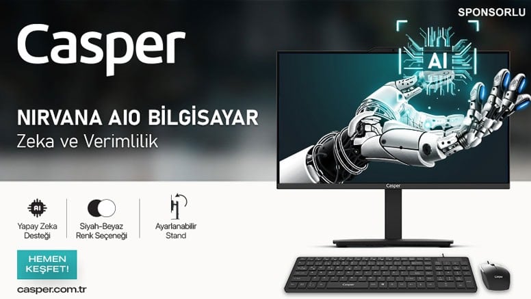 Nirvana AIO: Ofiste Zirve Nirvana AIO: Ofiste Zirve