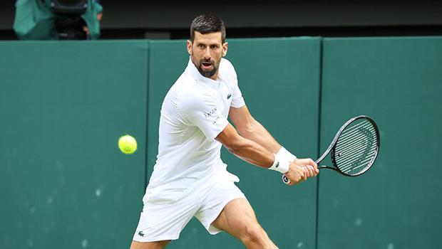 Novak Djokovic tam yol devam! Novak Djokovic tam yol devam!