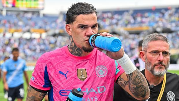 Okan Buruk’un 1 numarası Ederson! Okan Buruk’un 1 numarası Ederson!