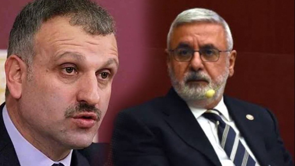 Oktay Saral’a destek veren eski vekilden geri adım Oktay Saral’a destek veren eski vekilden geri adım
